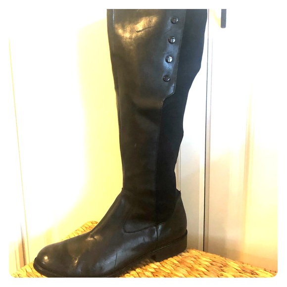 Black Riding Boots - Picture 1 of 8